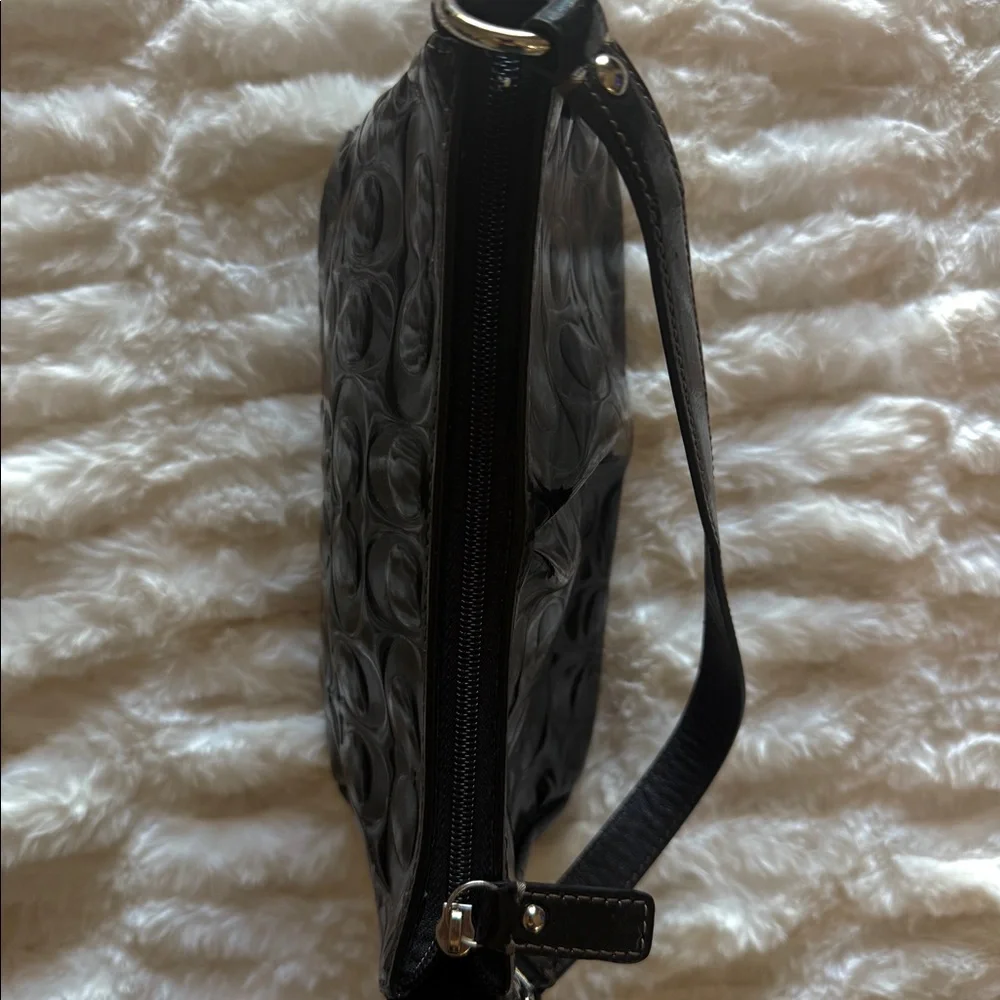 Coach Shoulder Bag Y2K - Picture 3 of 5